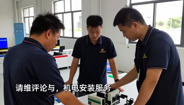 上海漠珑建筑工程有限公司提供安装调试服务相关解决方案